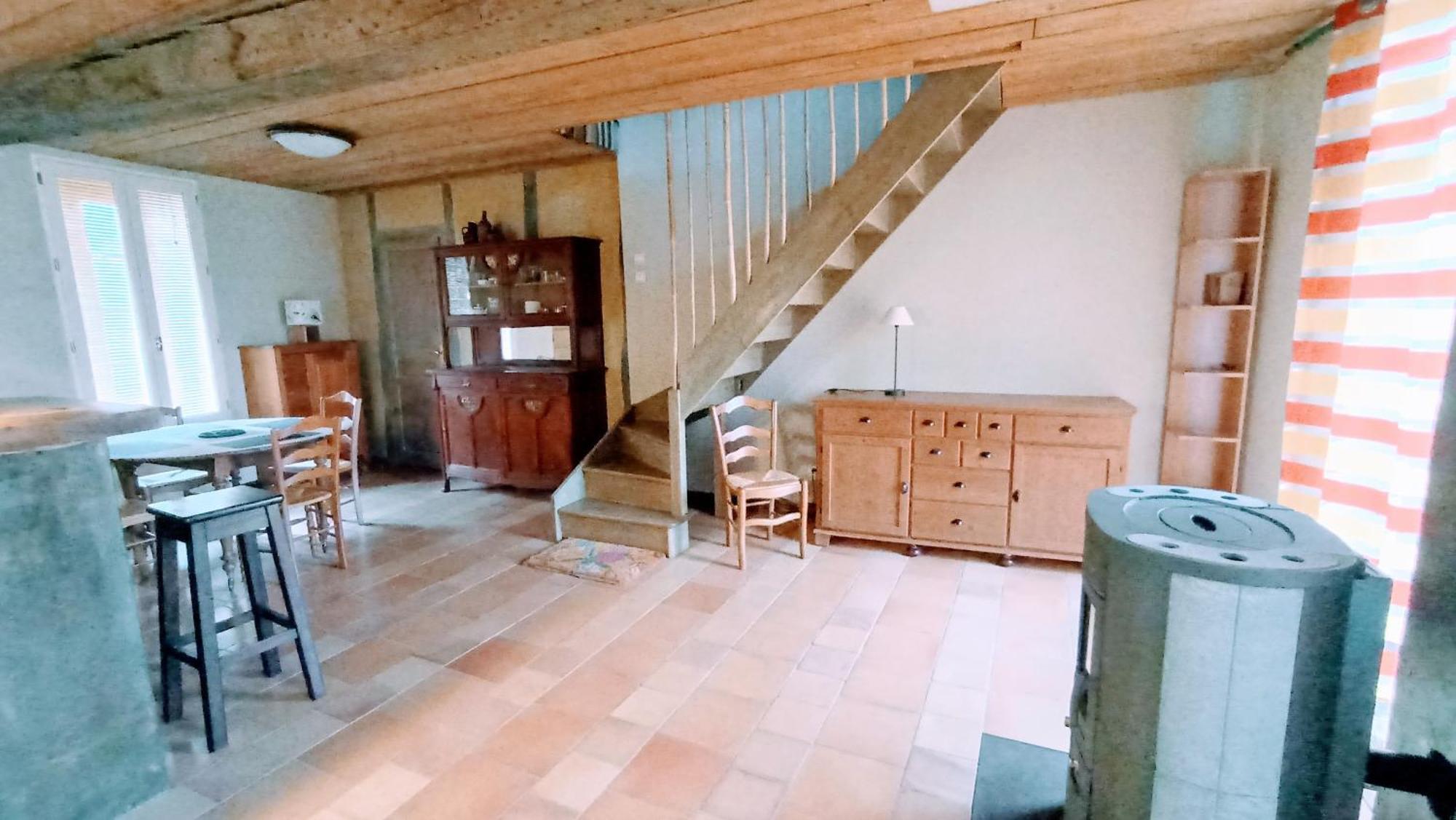 Appartement "Au Village" 89120 Dicy Extérieur photo